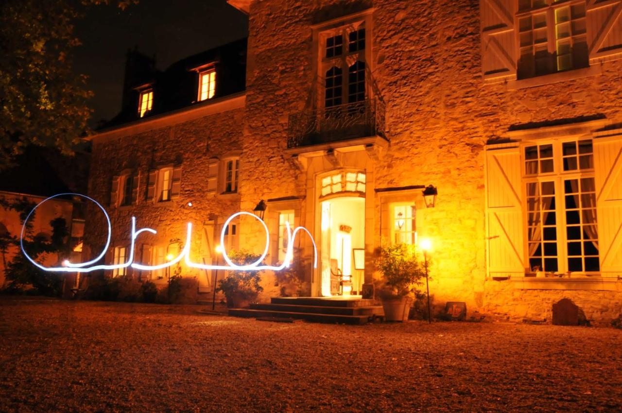 Chateau D'Orion Zewnętrze zdjęcie